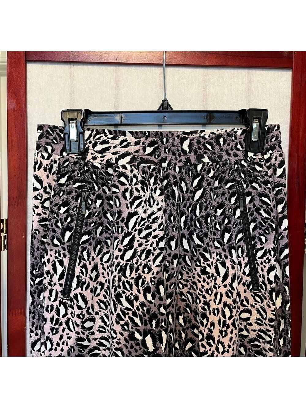 Animal Print Joggers - NWT - Size Small - Picture 3 of 8